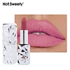 metallic lipstick