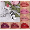 metallic lipstick